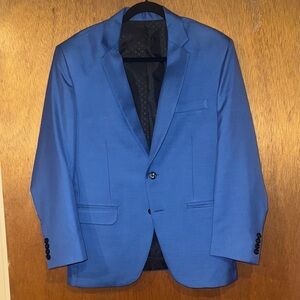 Men's Blue Blazer